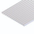 6  12in (~15  30cm) Board & Batten Sheet .040in (~1.0mm) Thick .075in (~1.9mm) (Spacing (1 per pack)