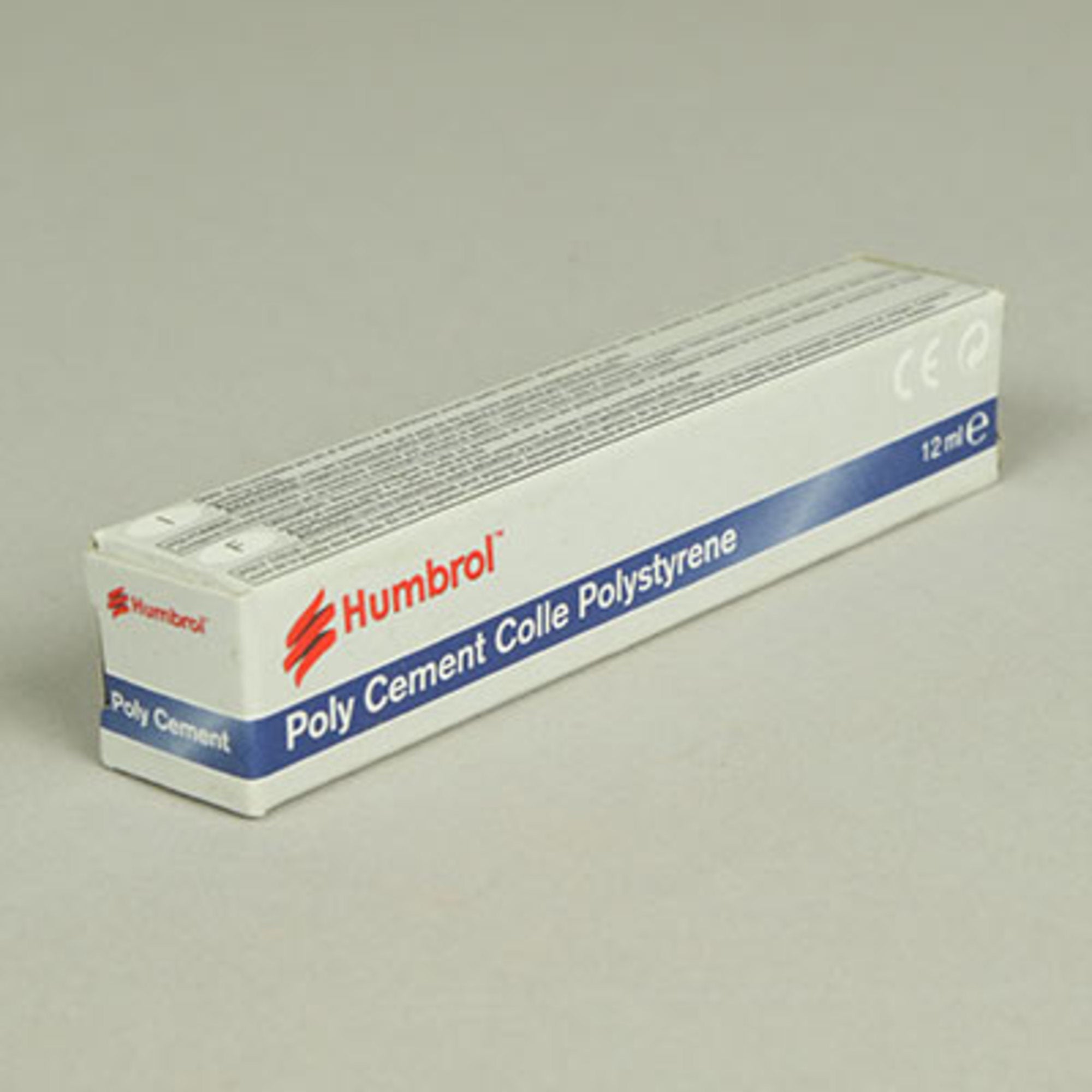 Humbrol Poly Cement 12ml