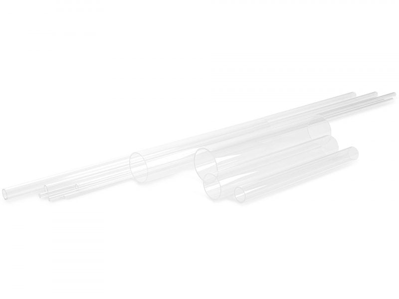 Clear Acrylic Round Tube