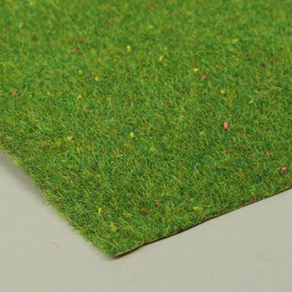 Grass Mat Flowered Field 250  1000mm