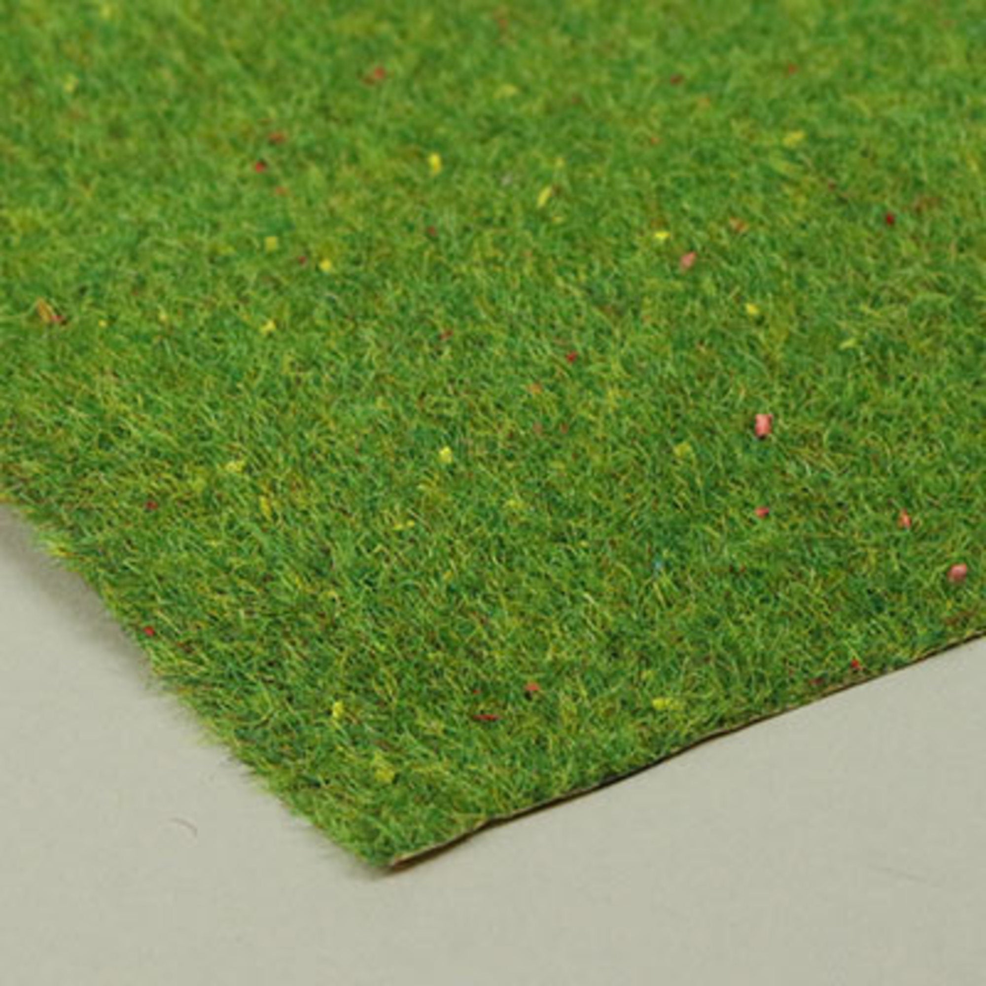 Grass Mat Flowered Field 250  1000mm