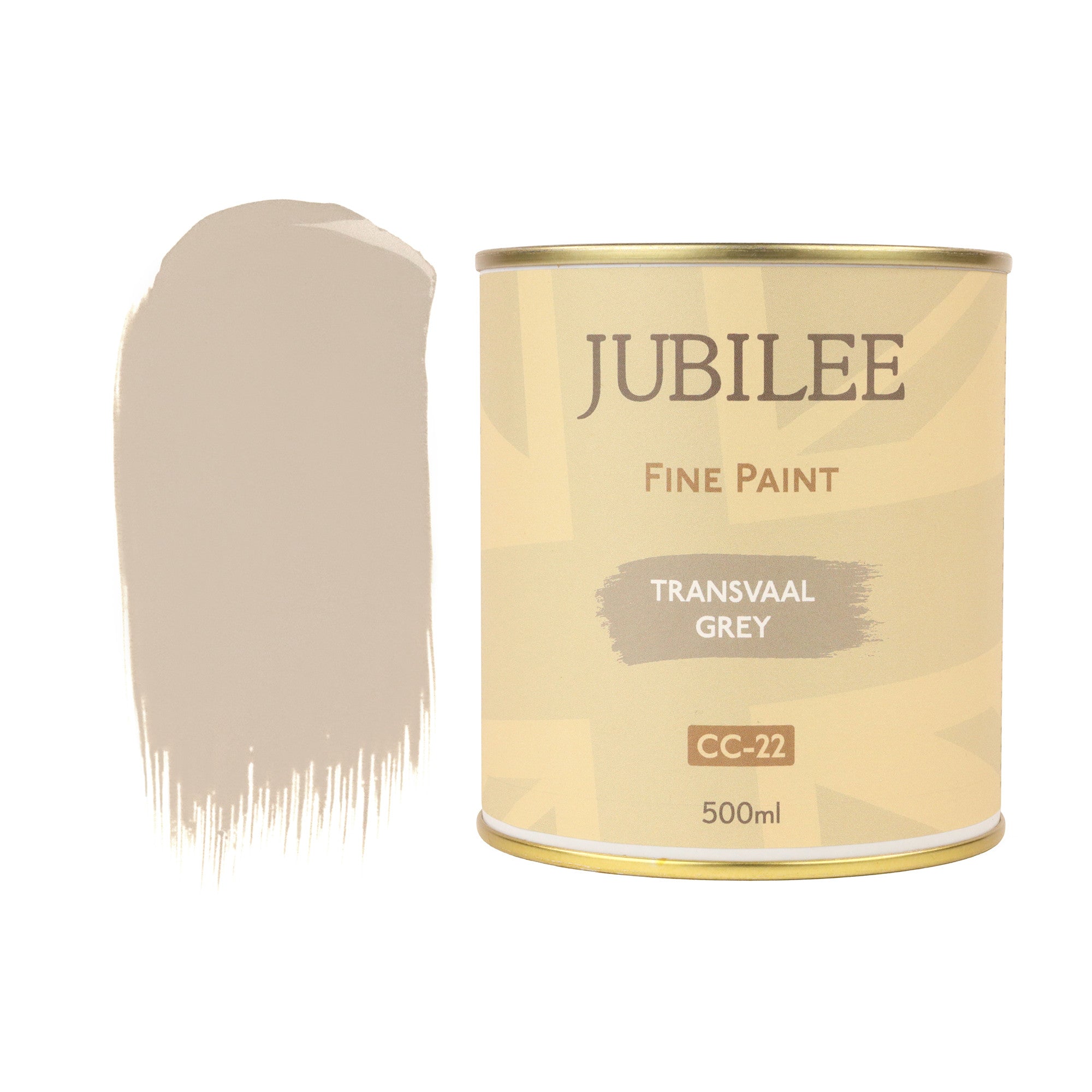 Jubilee Maker Paint (CC-22), Transvaal Grey (60ml)