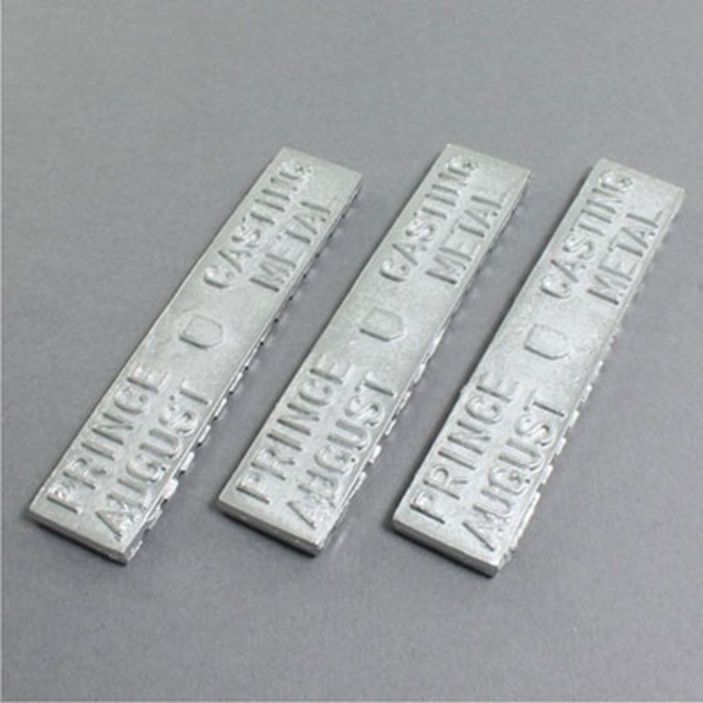 Casting Metal Prince August - Standard