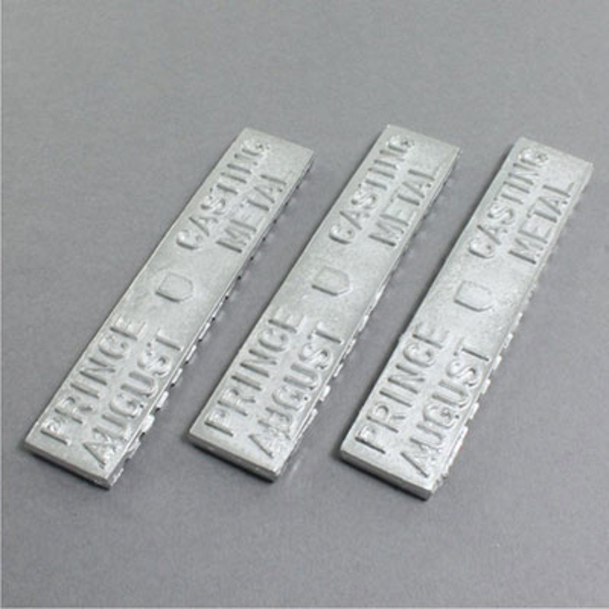 Casting Metal Prince August - Standard