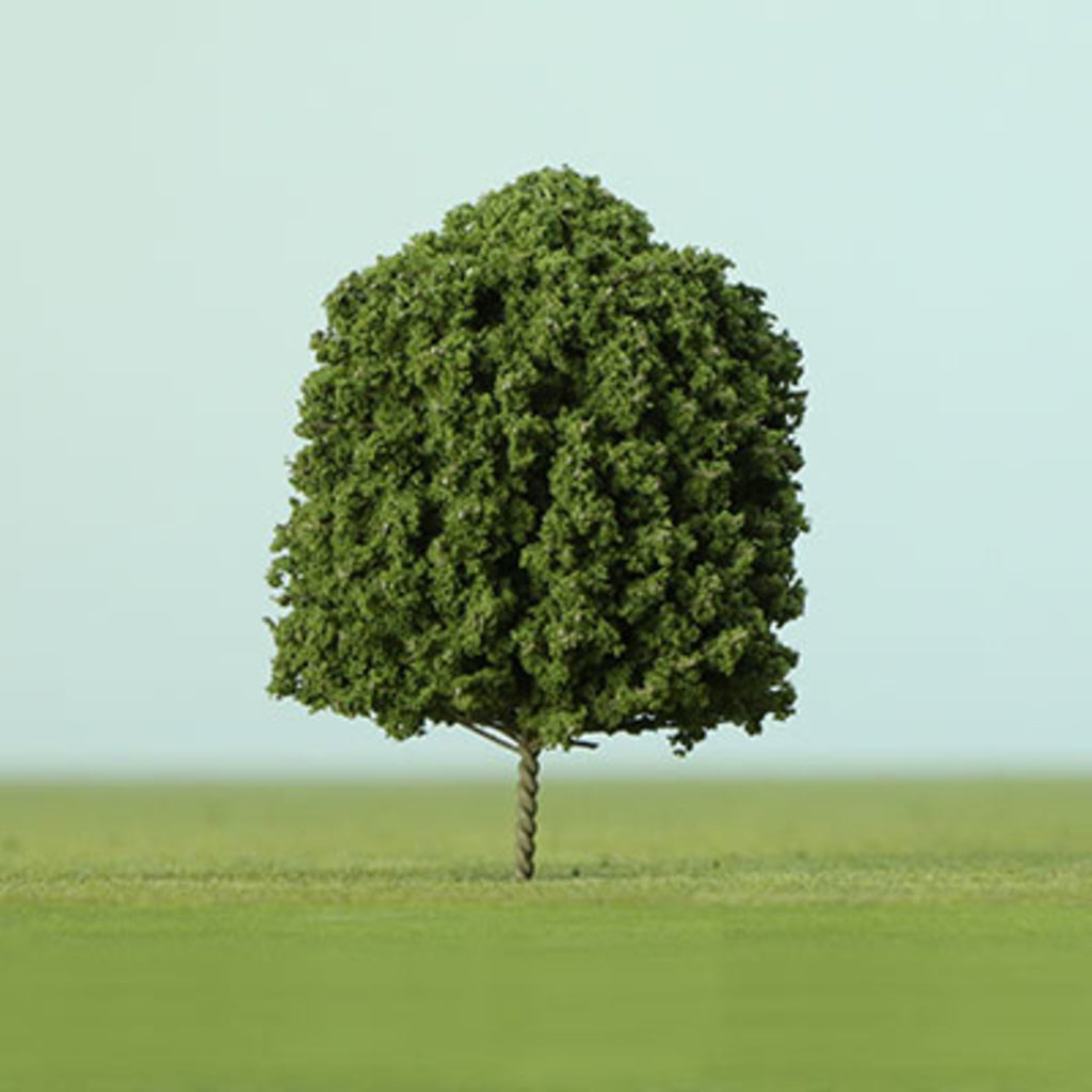 Medium Green String & Wire Tree - 6-8mm
