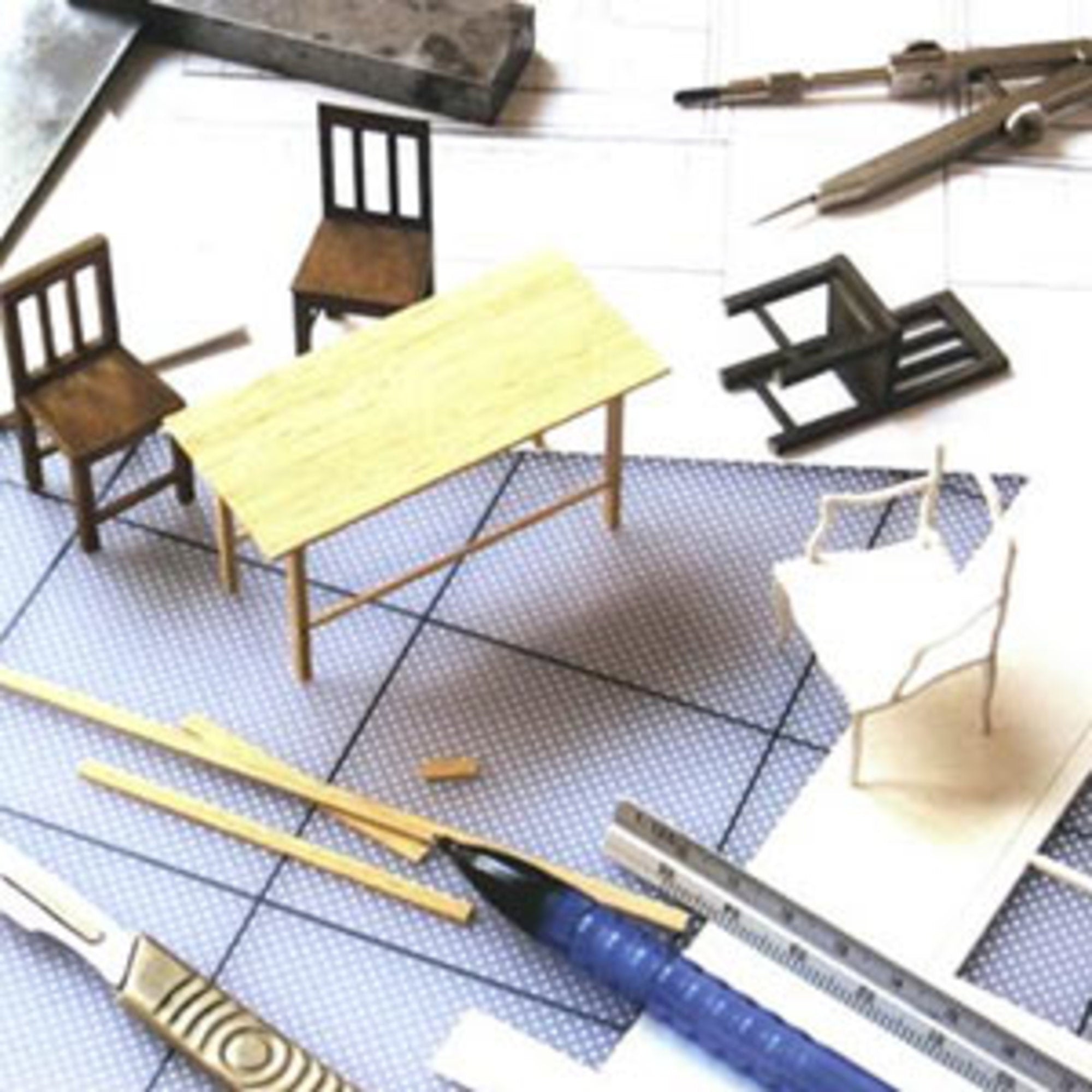 Model Making: Material and Methods