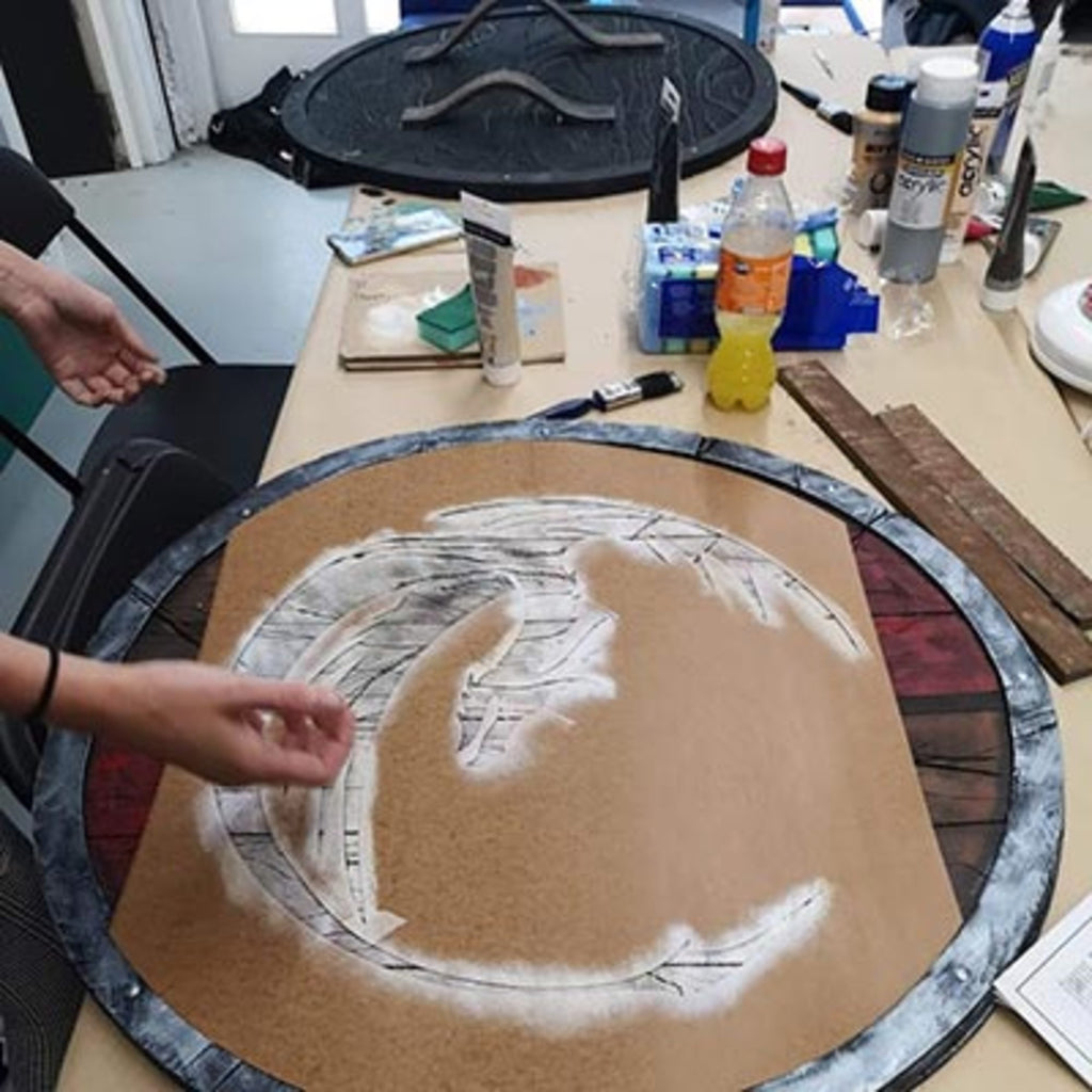 EVA CF65 Craft Foam - 5.0  500  500mm