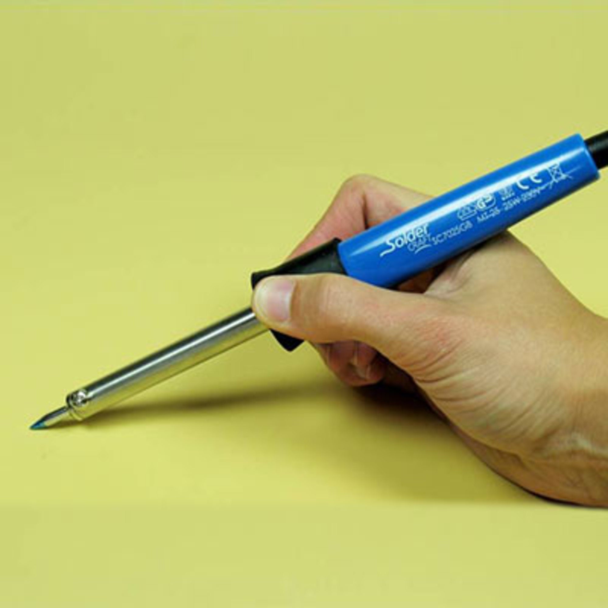 Soldering iron SolderCraft 25W
