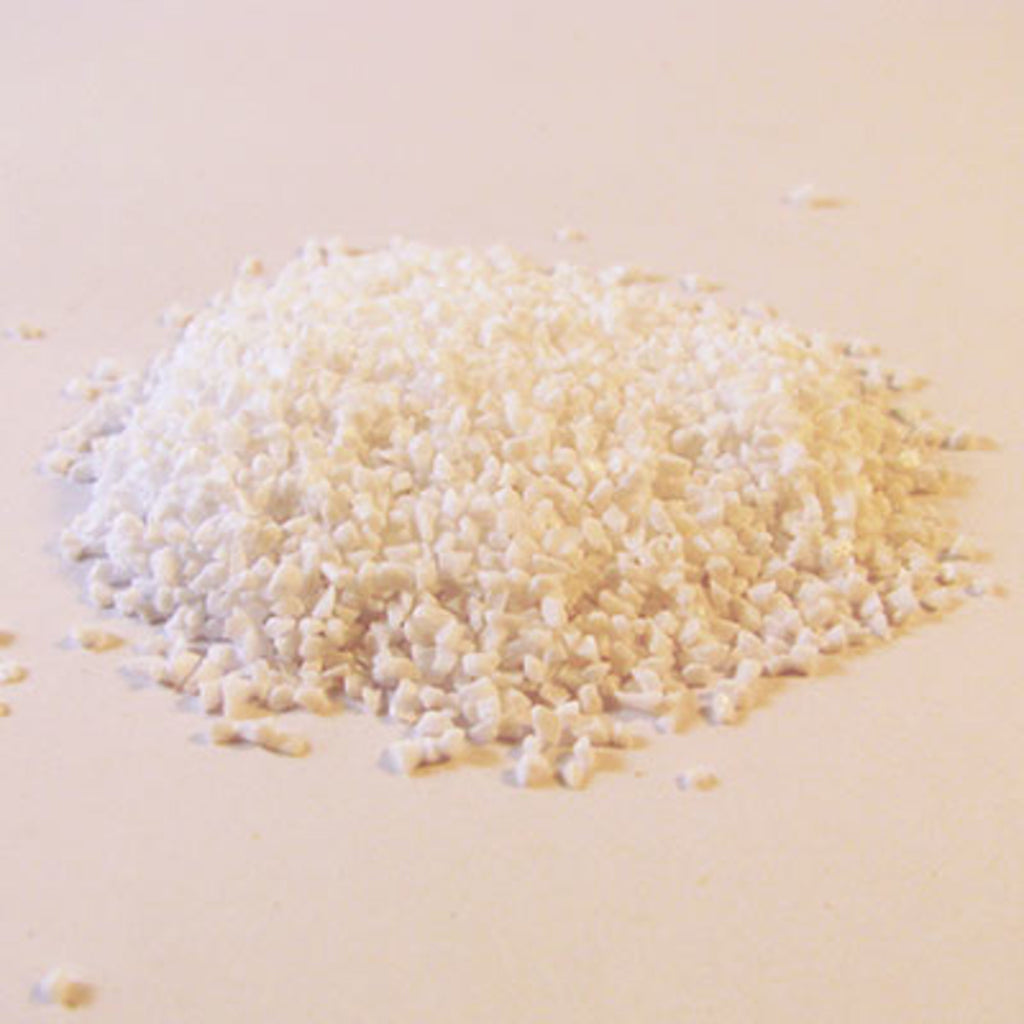 Scatter snow powder