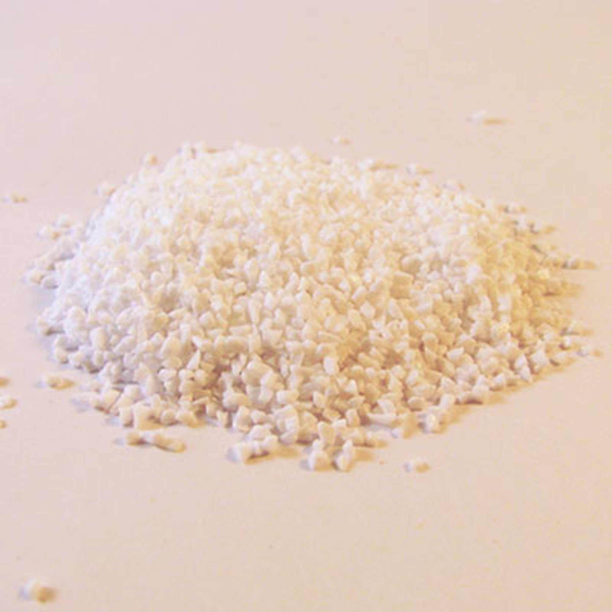 Scatter snow powder