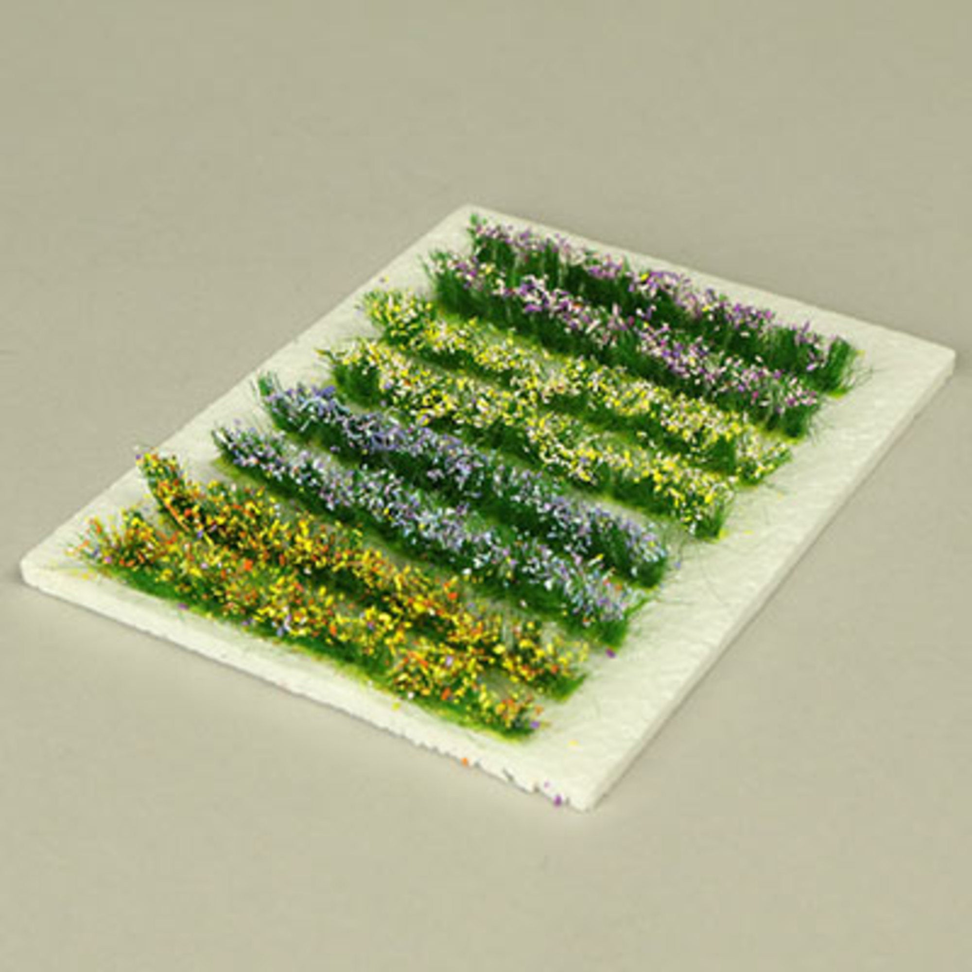Pathway '10mm' (8 pcs) moss green