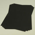Card 1.4  210  297mm 210gsm A4 Black