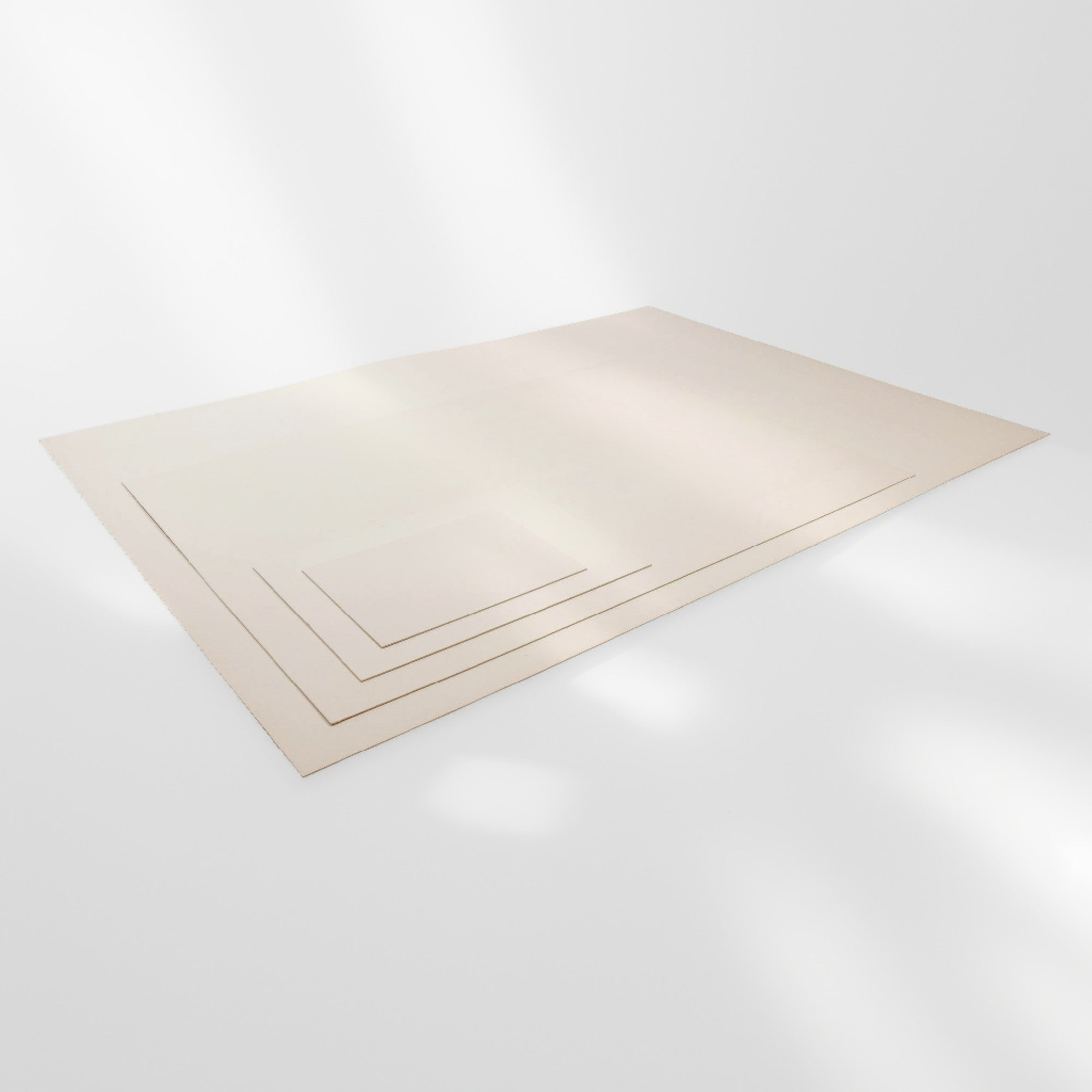 Finnboard, Beige, 0.9 x 700 x 1000 (long grain), ~510 g/m
