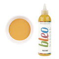 Bleo Gel Paint, Mustard (100ml)