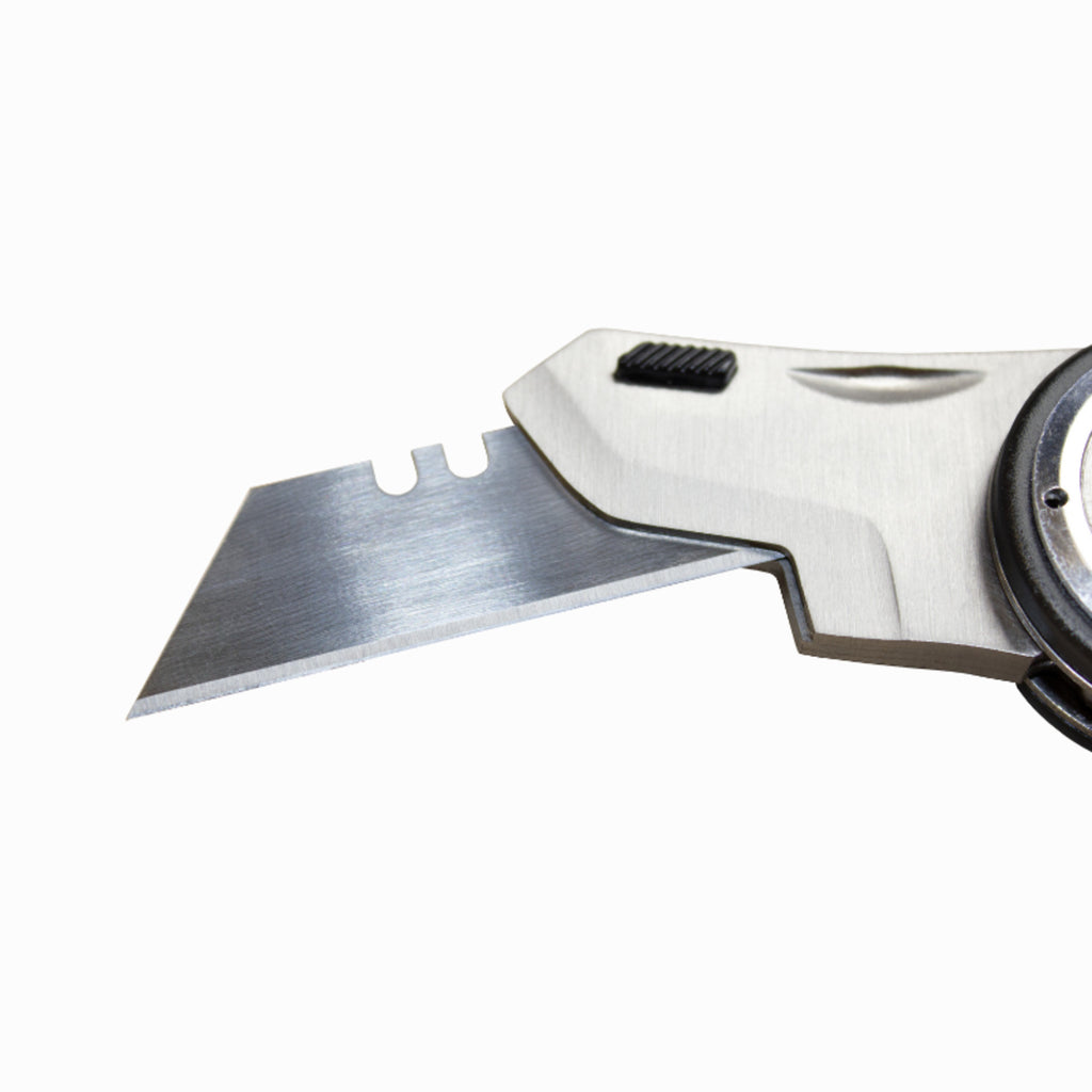 K60 Revo Folding Utility Knife, Red (Carded)