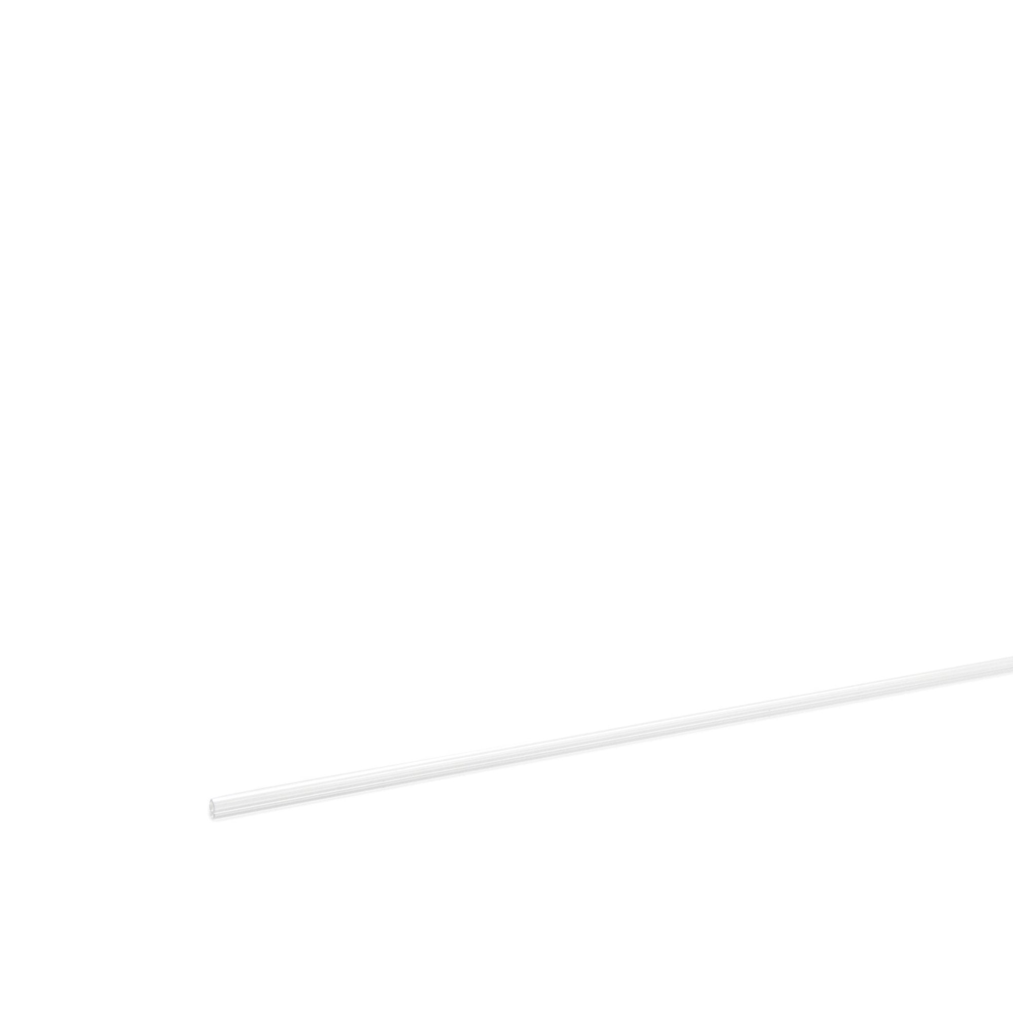 Clear Acrylic Round Tube - 25  330mm