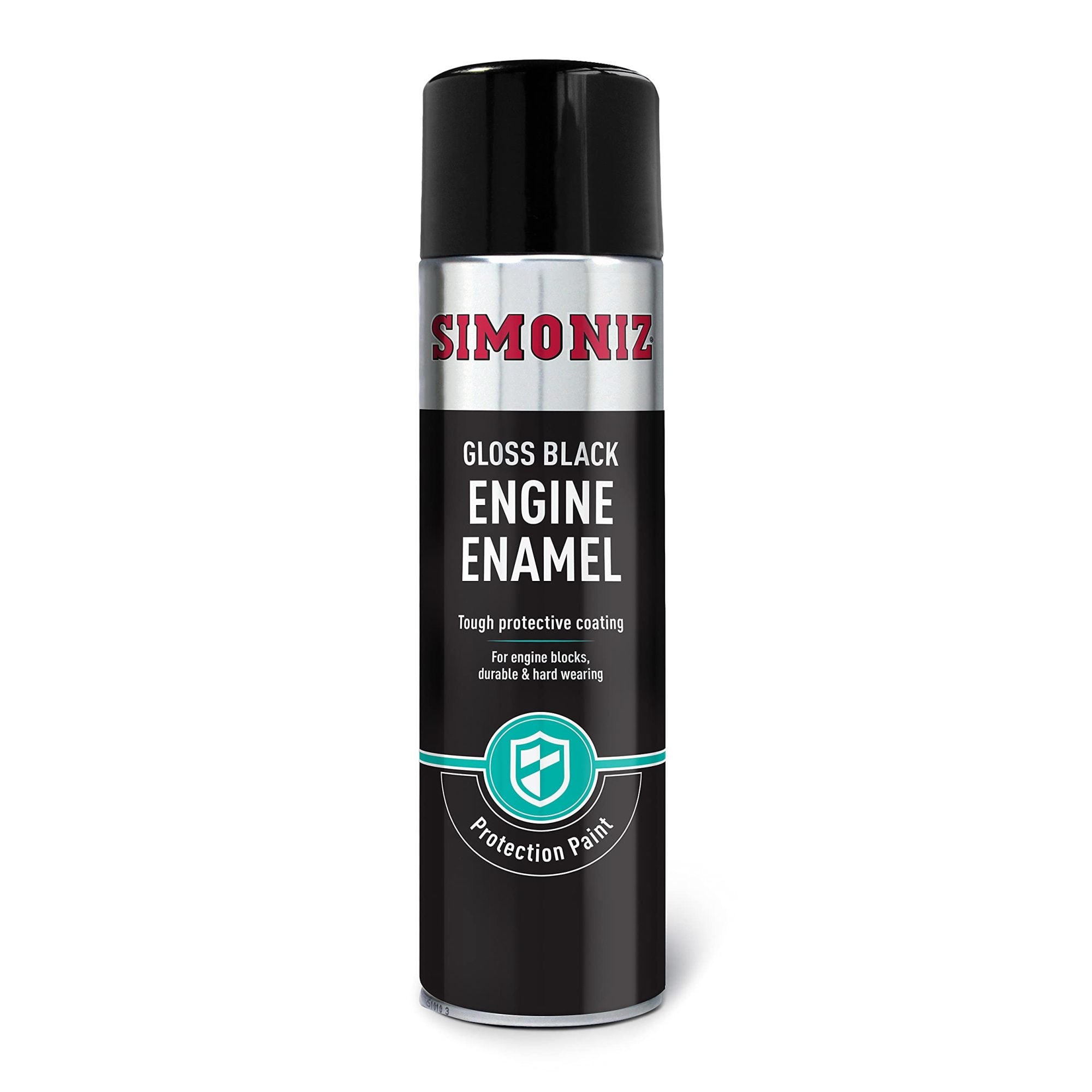 Simoniz 500ml - Black Gloss