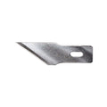 #24 Deburring Blade, Shank 0.345" (0.88 cm) (5 pcs) (Carded)
