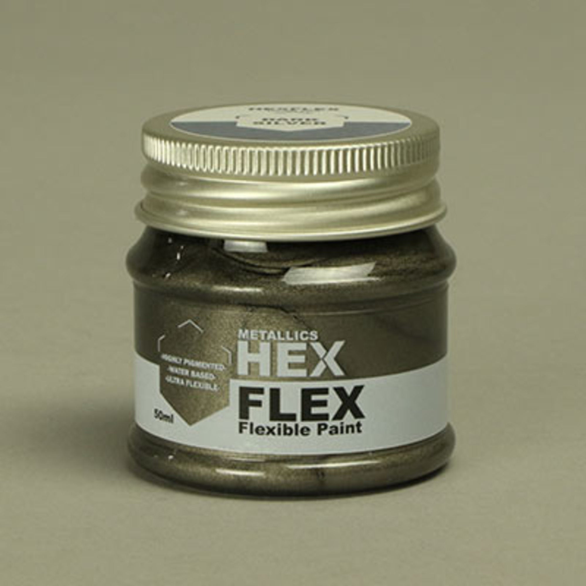 HexFlex 50ml Red