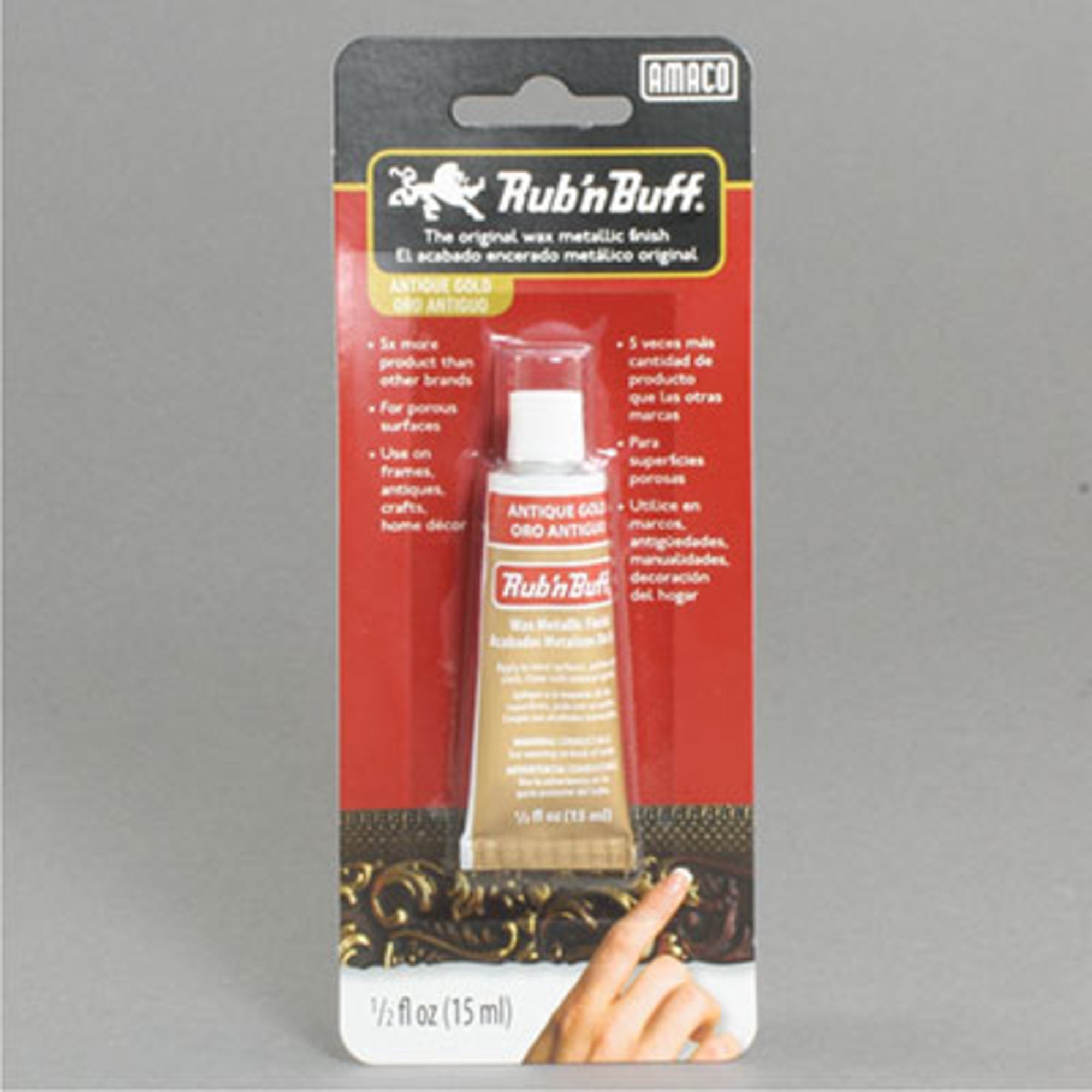 Rub n Buff Antique Gold
