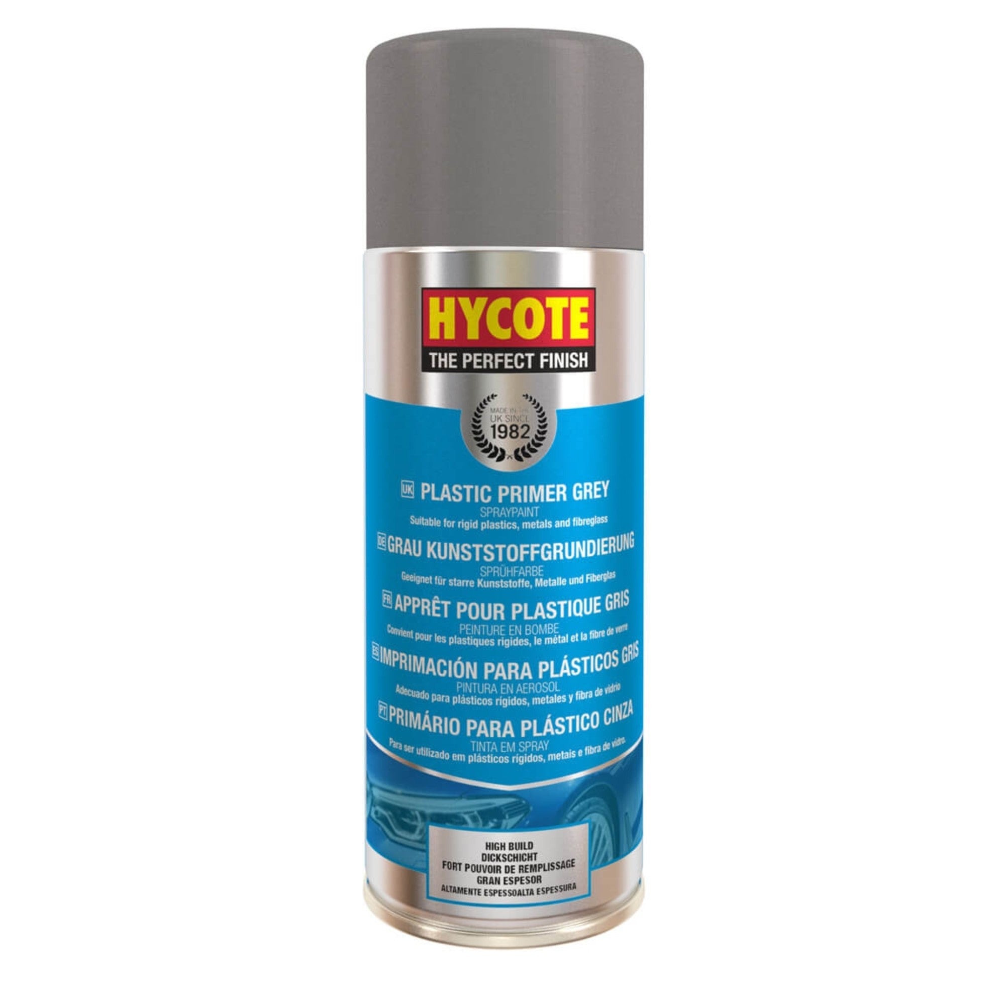 Plastic Primer 400ml - White