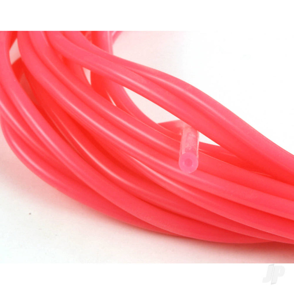 Flexible Coloured Tube Neon Yellow
