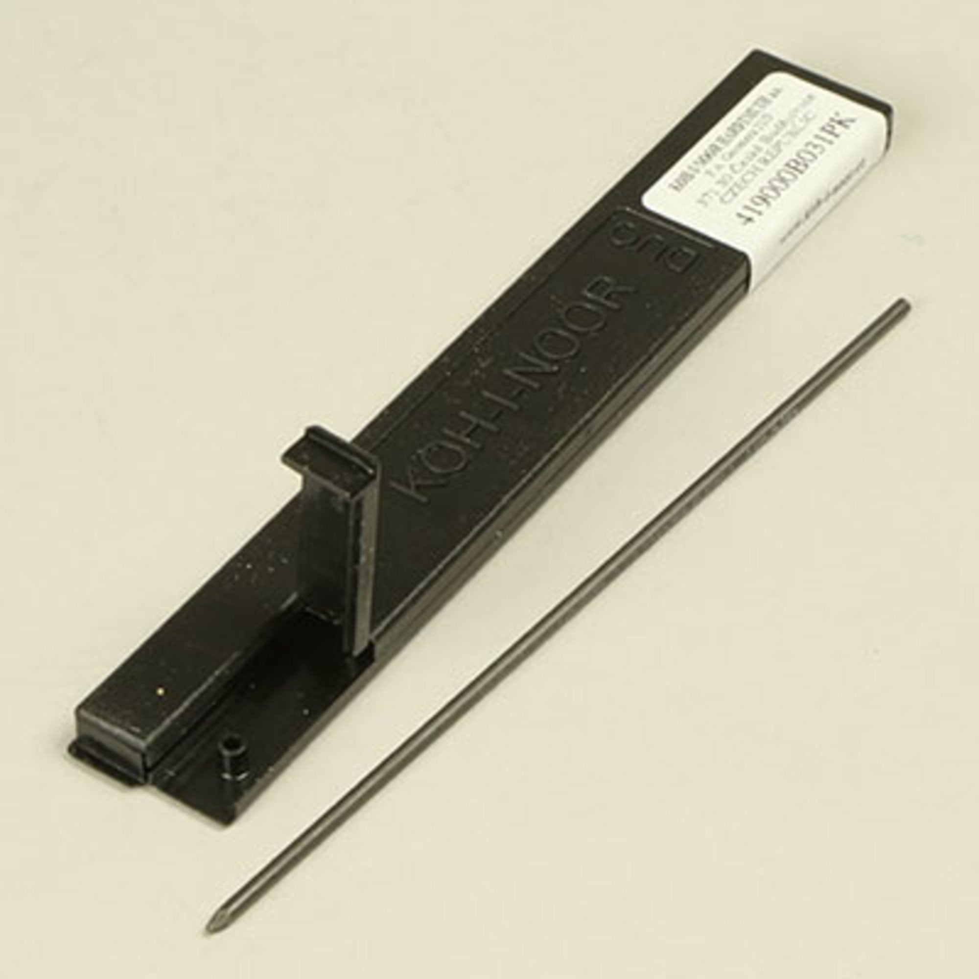 Pencil, Koh-i-Noor & leads - Spare leads - 2H