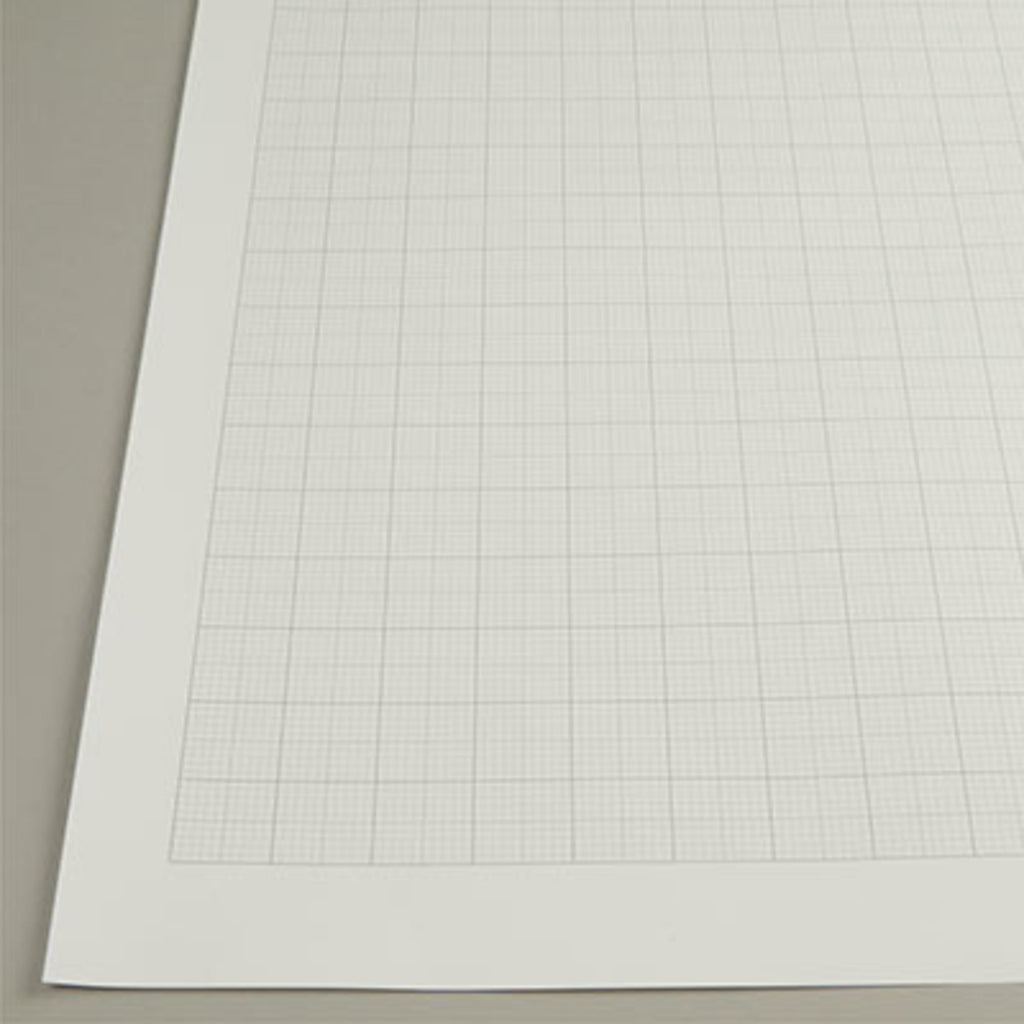 Grid paper A1 double sided