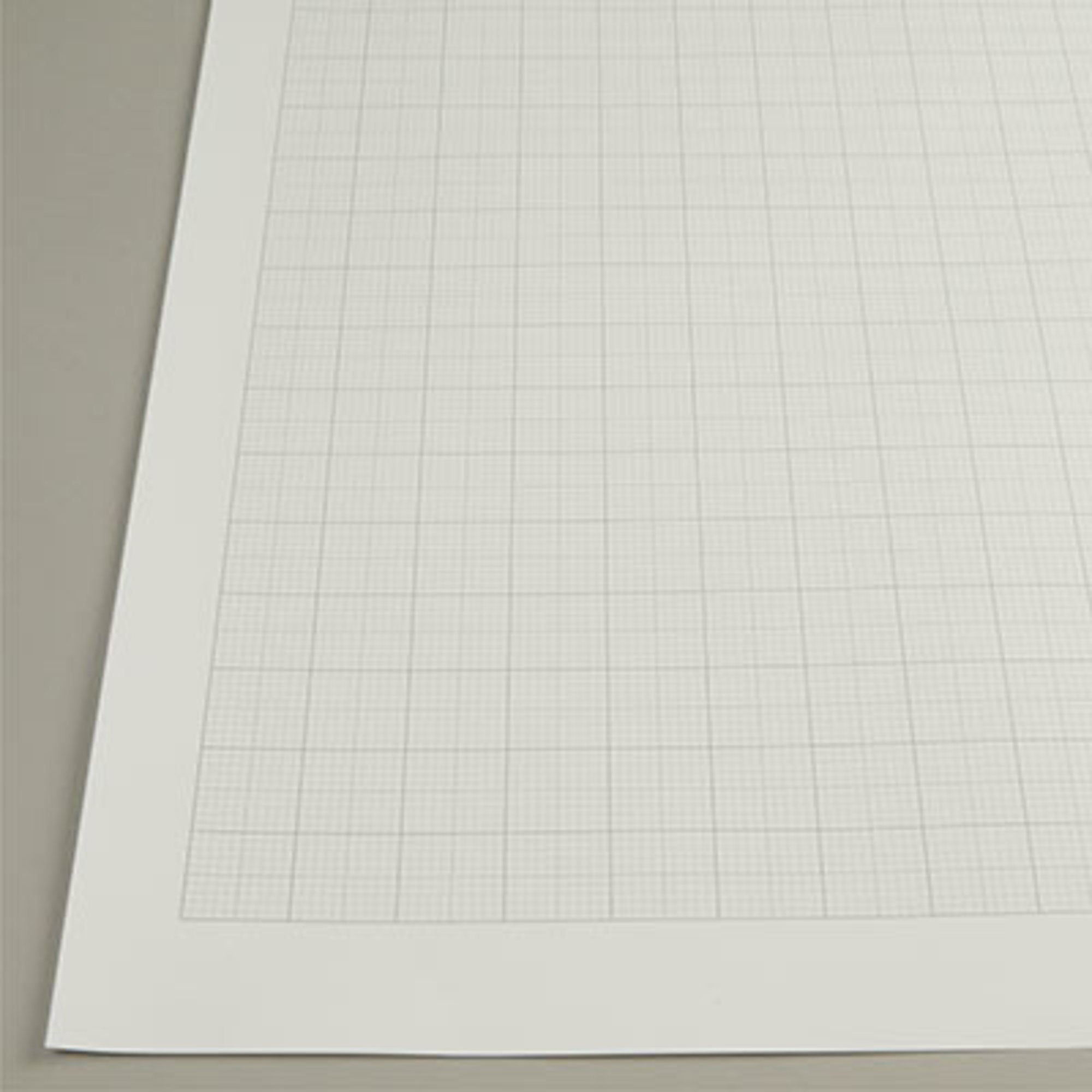 Grid paper A1 double sided
