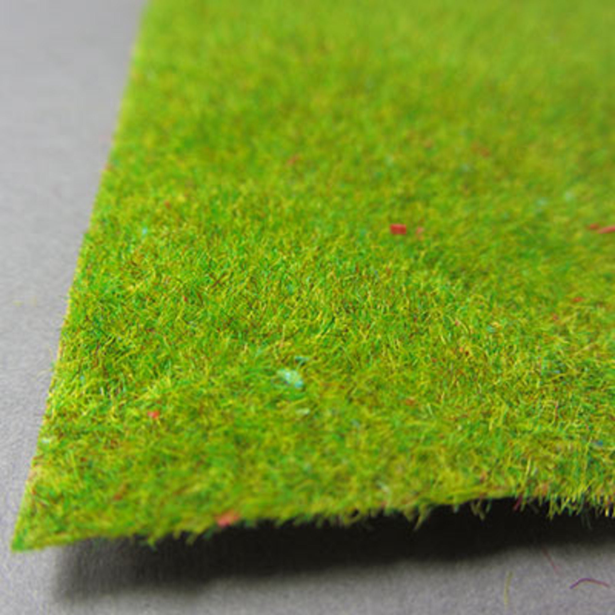 Grass Mat Flowered Field 250  1000mm