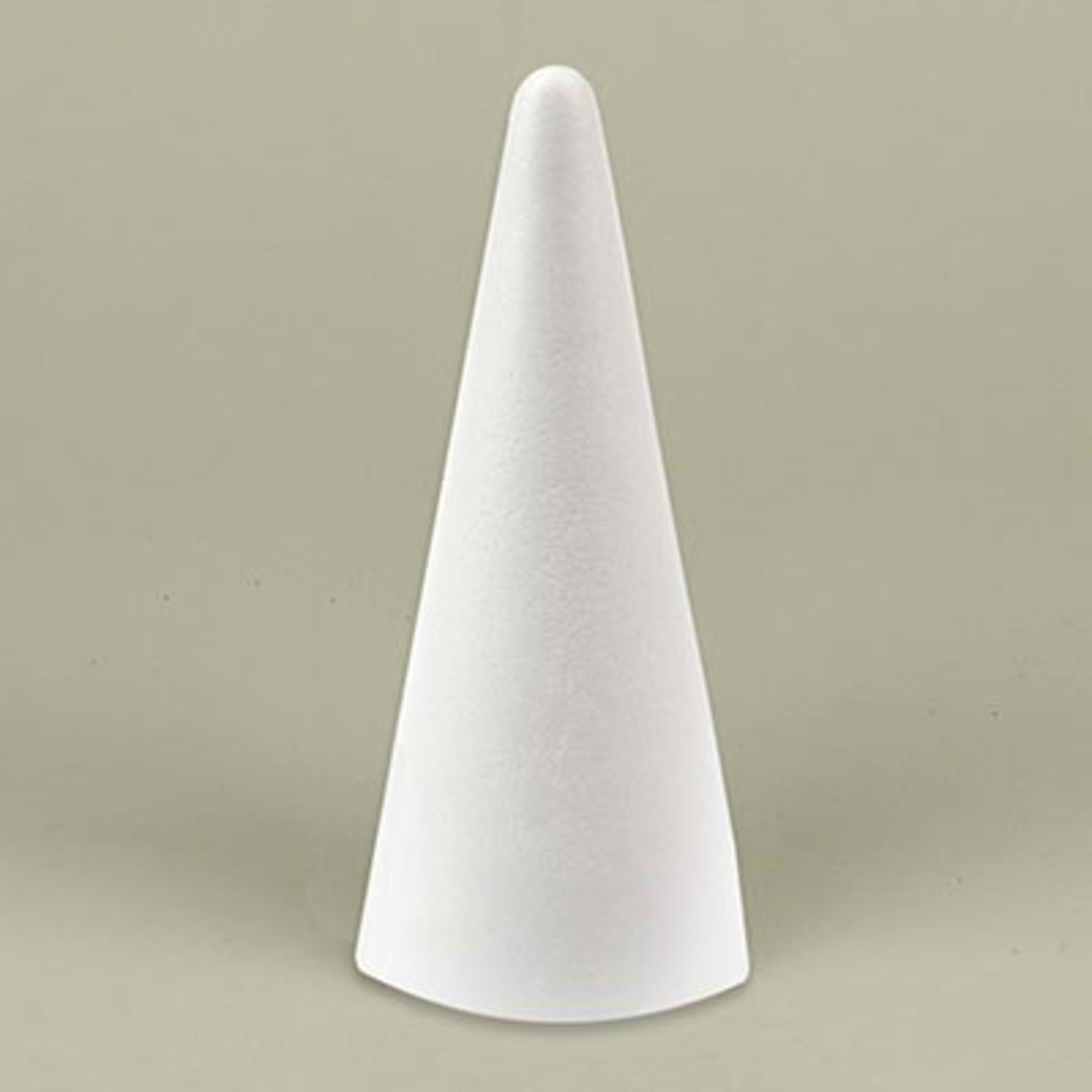 Polystyrene Cone 120mm