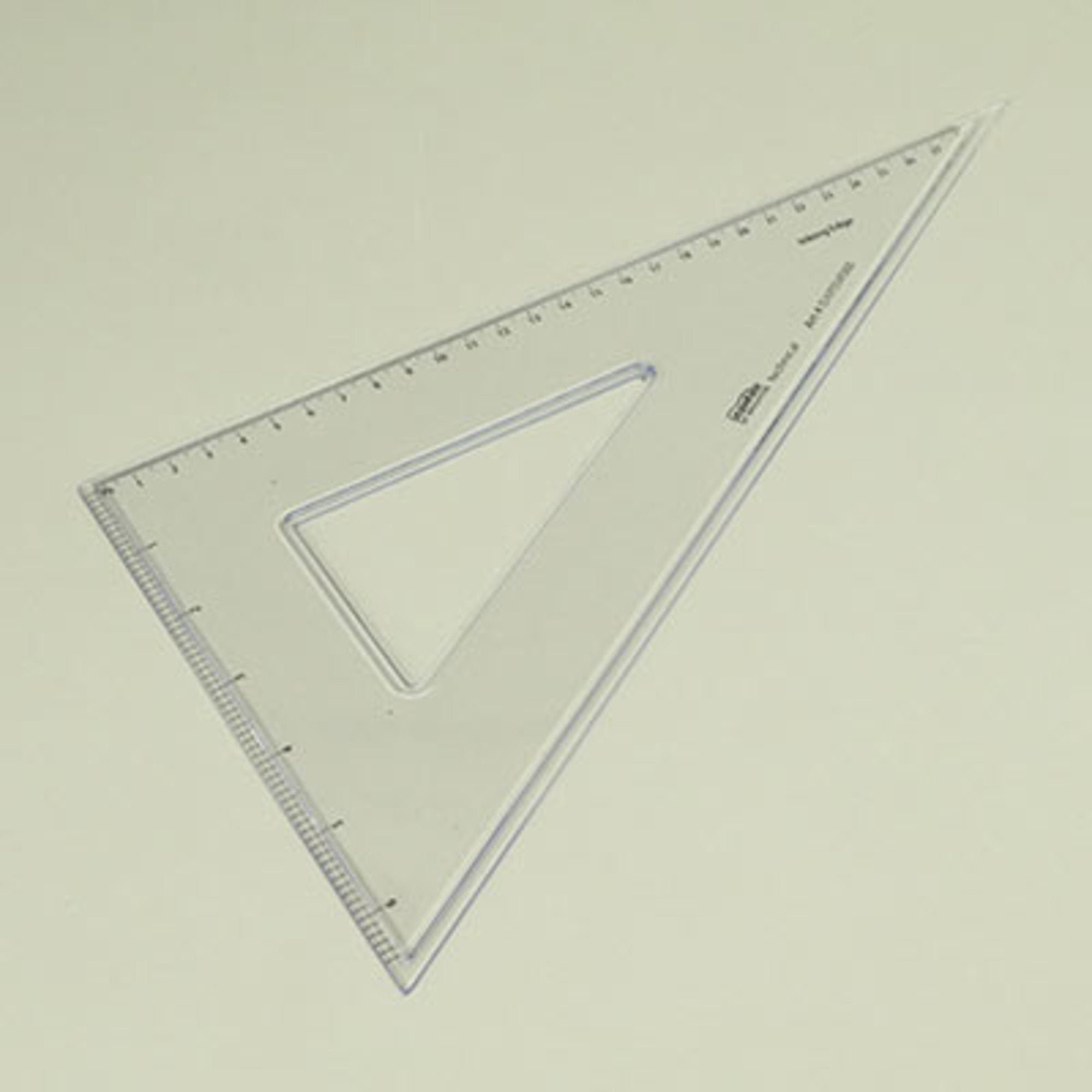 Set square (2 pcs)