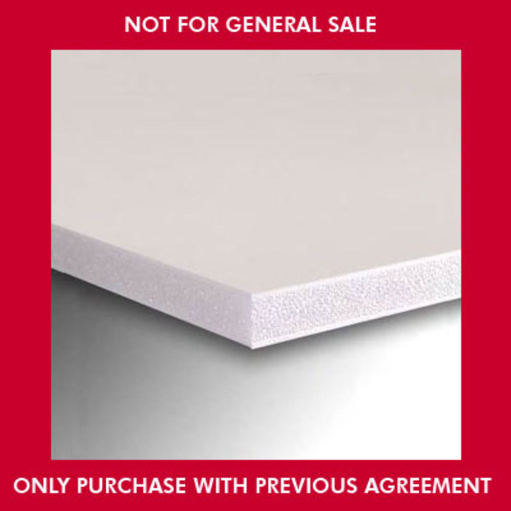 Foamboard, Westfoam 3.0  420  594mm A2, White (30 pcs)
