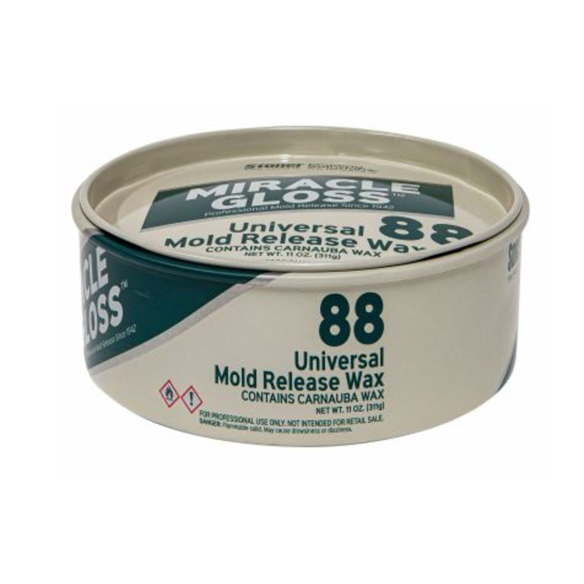 Release wax Miracle Gloss 8 311g