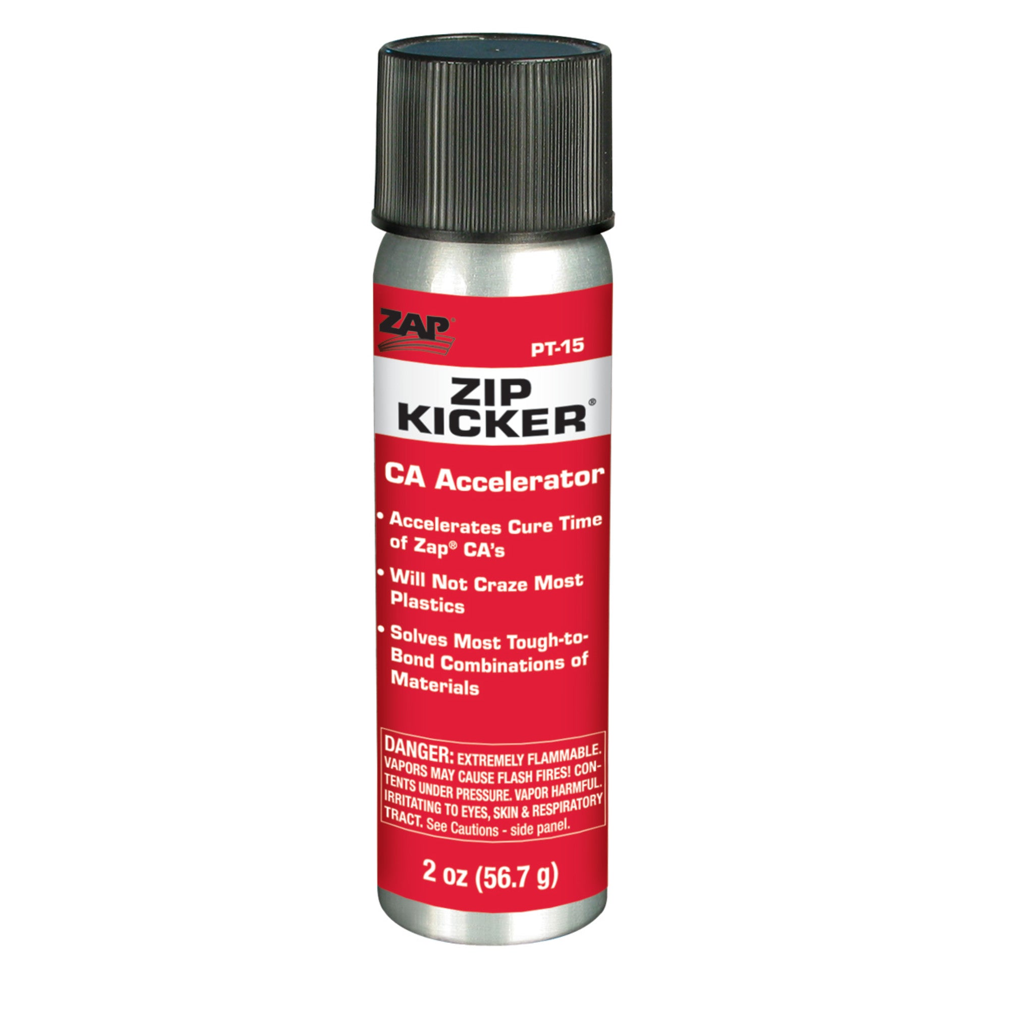 Zip Kicker Aerosol Can 2oz (PT15)