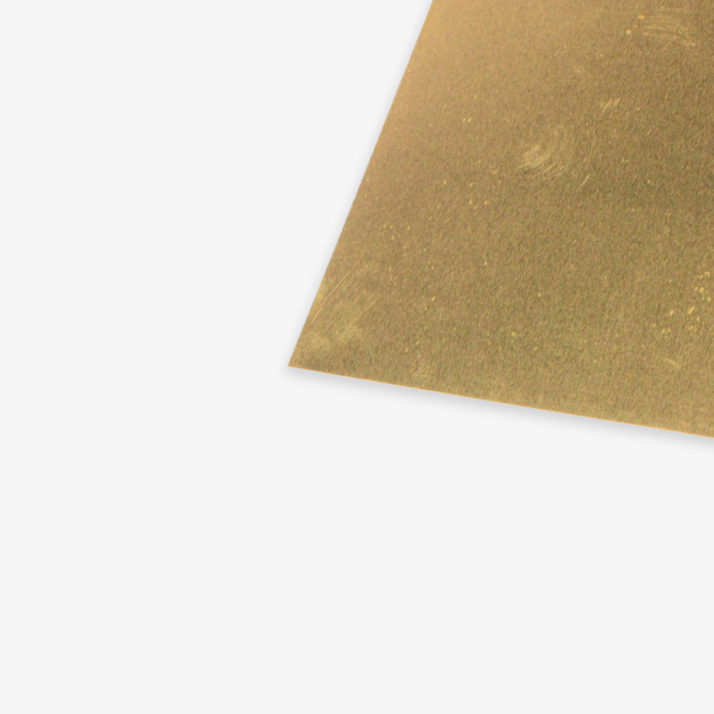 Brass 0.1  300  500mm