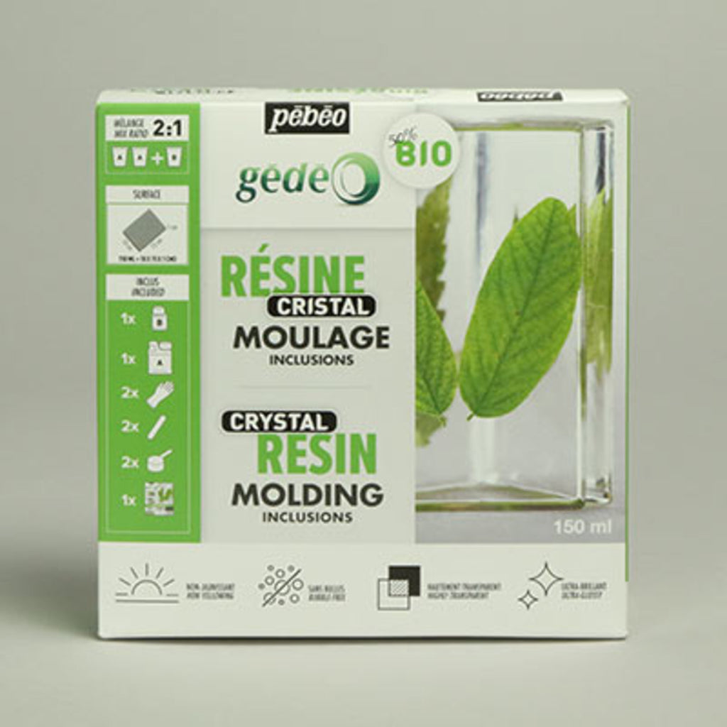 Gedeo Bio resin 150ml