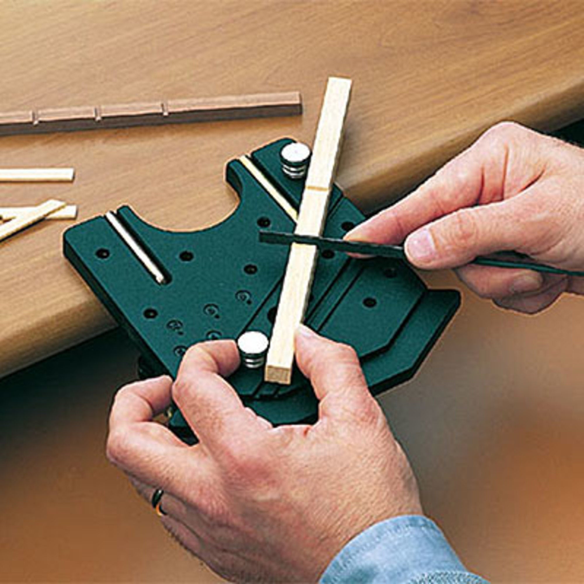 Worktable, Planet