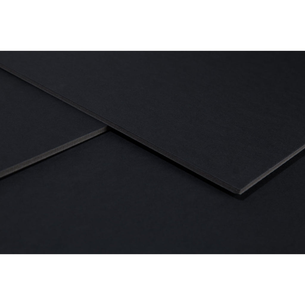 Foamboard, KAPA Graph black 5  700x1000mm