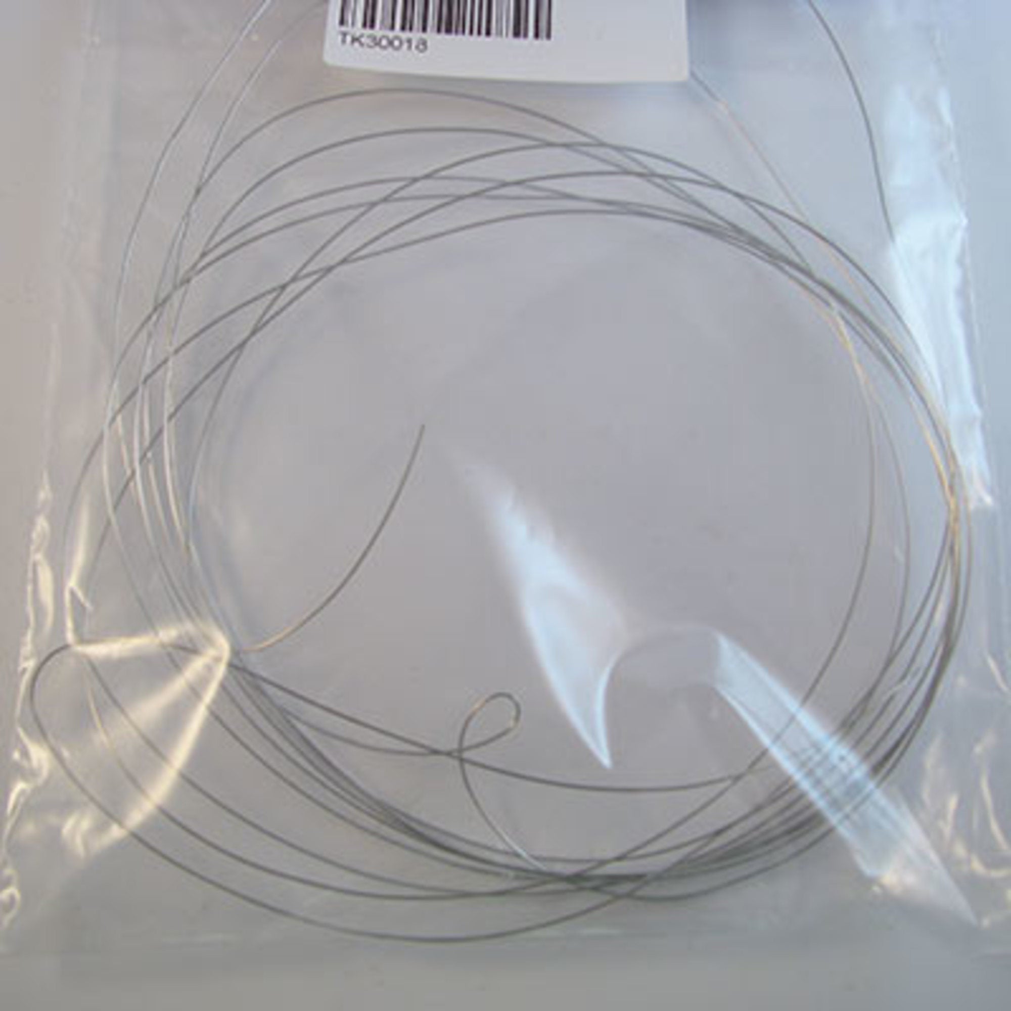 Hot wire cutter tabletop: spare wires