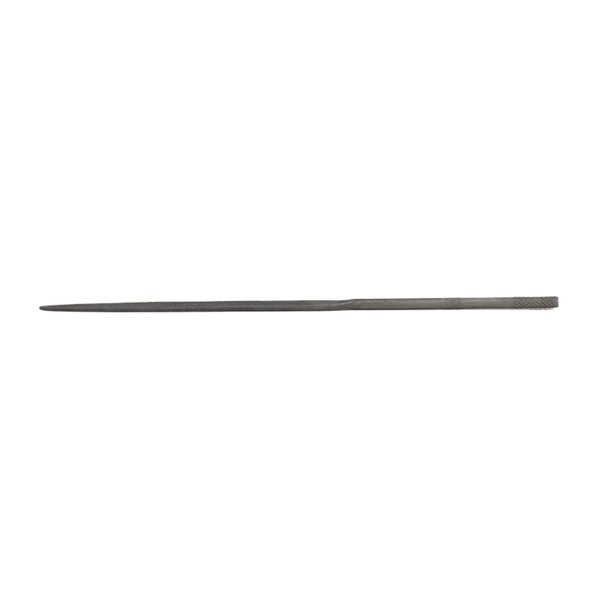 5.5in (13.97cm) Flat Needle File, Cut #2 (Carded)