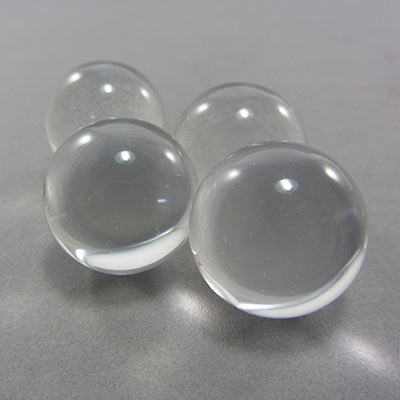 Ball Clear (3.2-25.4mm)