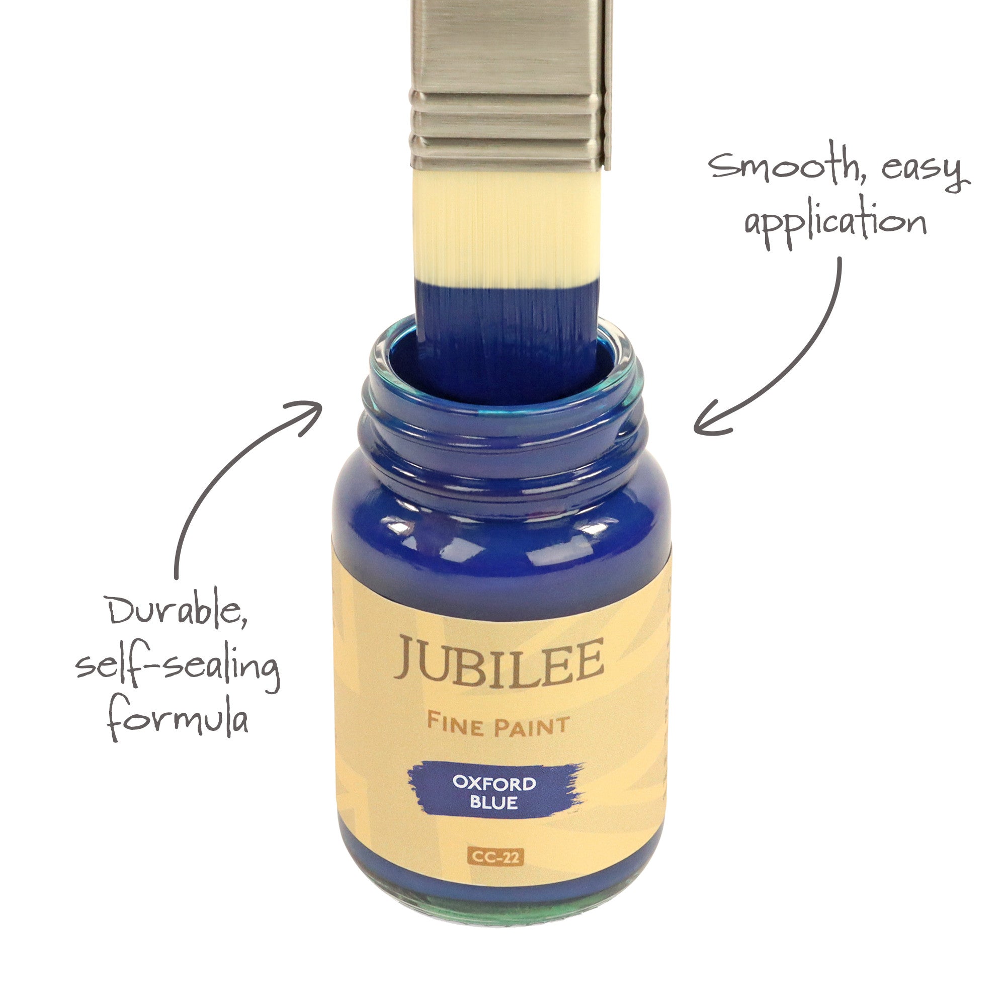 Jubilee Maker Paint (CC-22), Oxford Blue (60ml)
