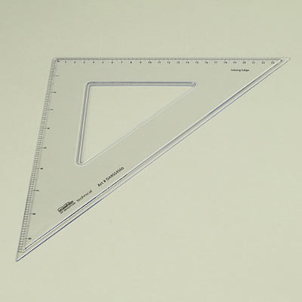 Set square (2 pcs)