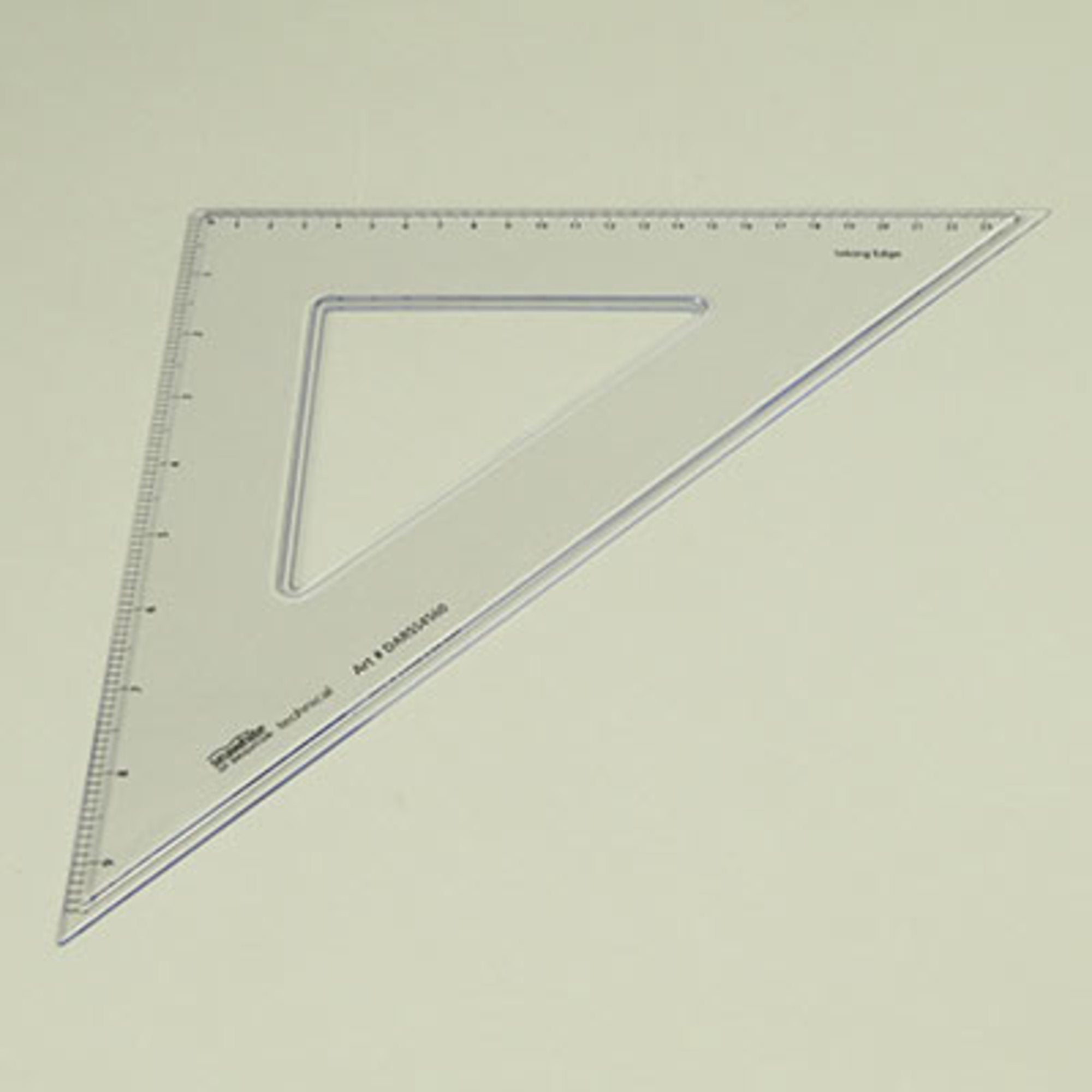 Set square (2 pcs)