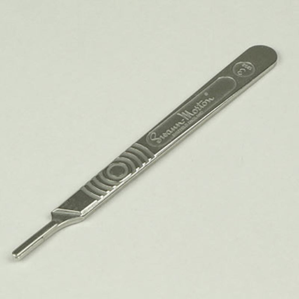 Scalpel handle No.3