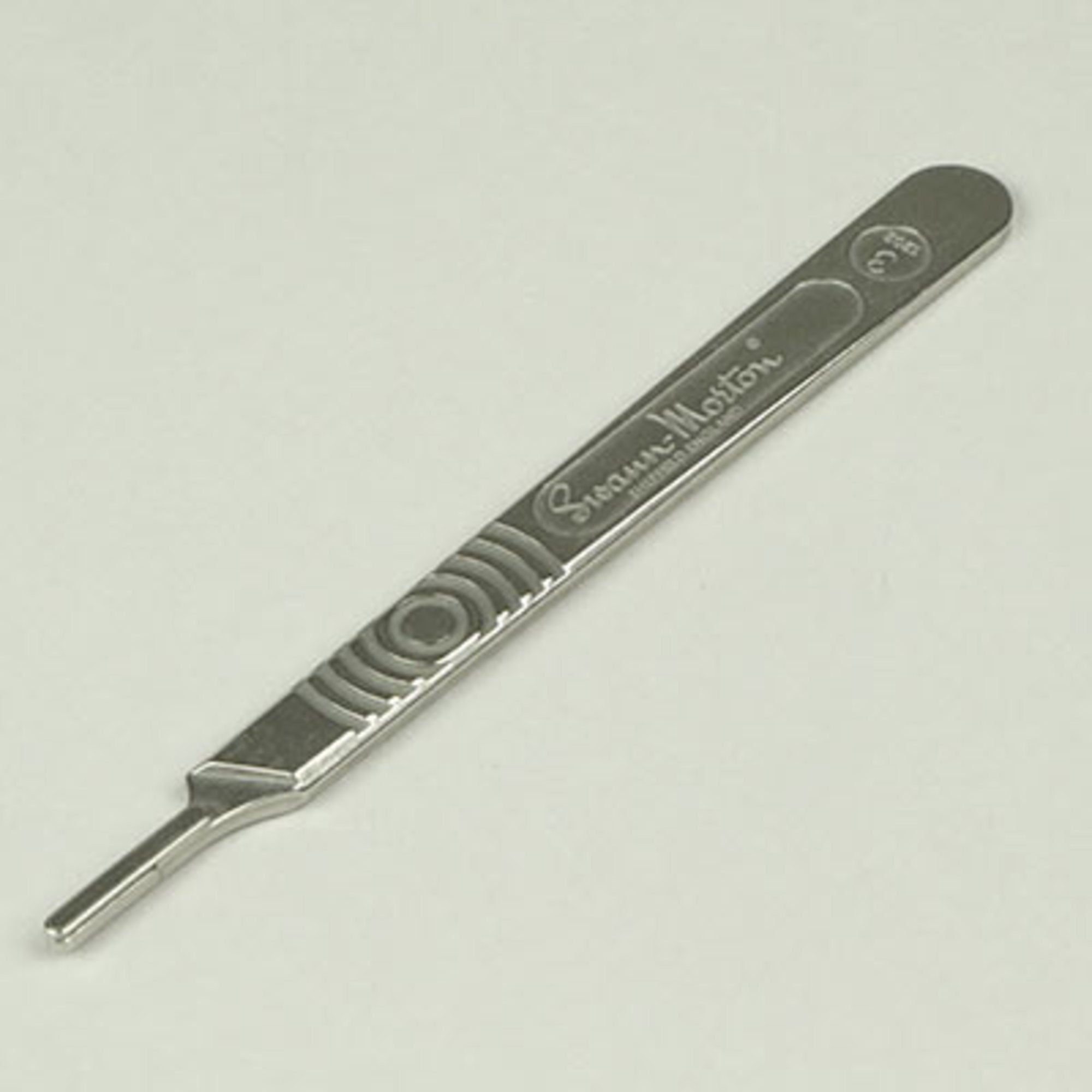 Scalpel handle No.3