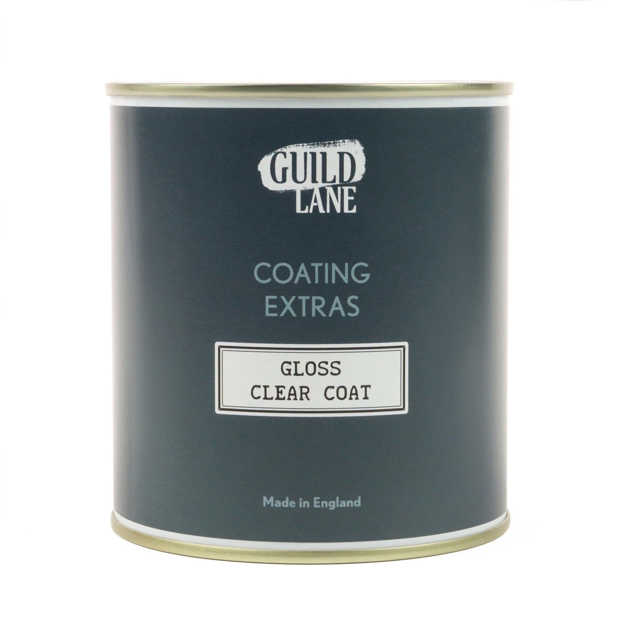 Acrylic Gloss Top Coat, Clear (60ml Jar)