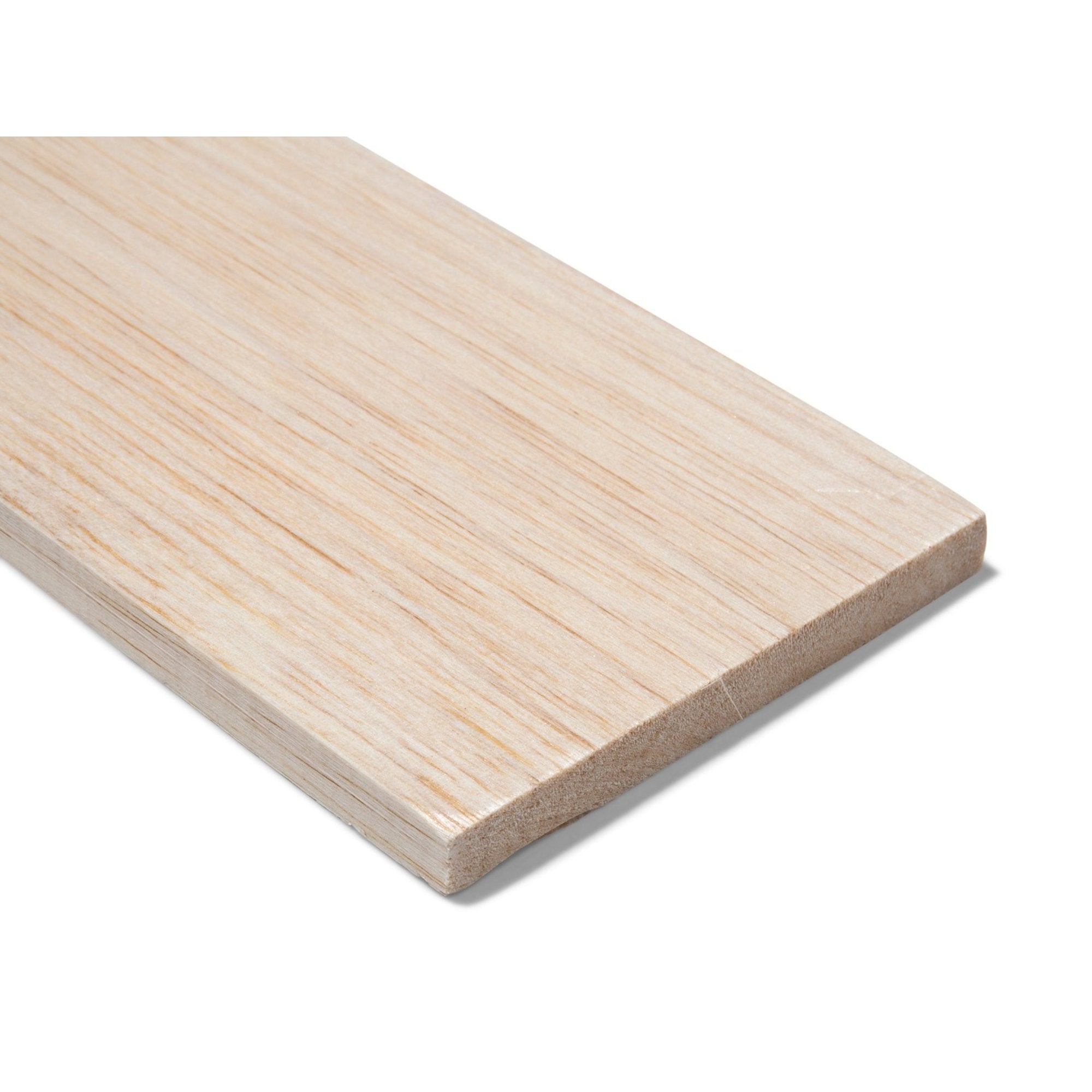 Balsa Sheet 1.0  100  1000mm