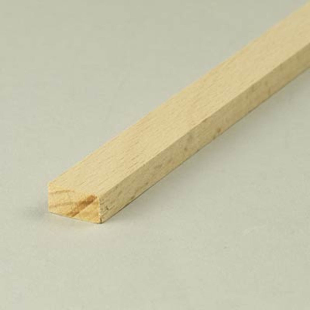 Beech Strips - 9.8  9.8mm